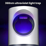 Electronic LED Mosquito Killer Machine Trap Lamp With USB