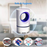 Electronic LED Mosquito Killer Machine Trap Lamp With USB